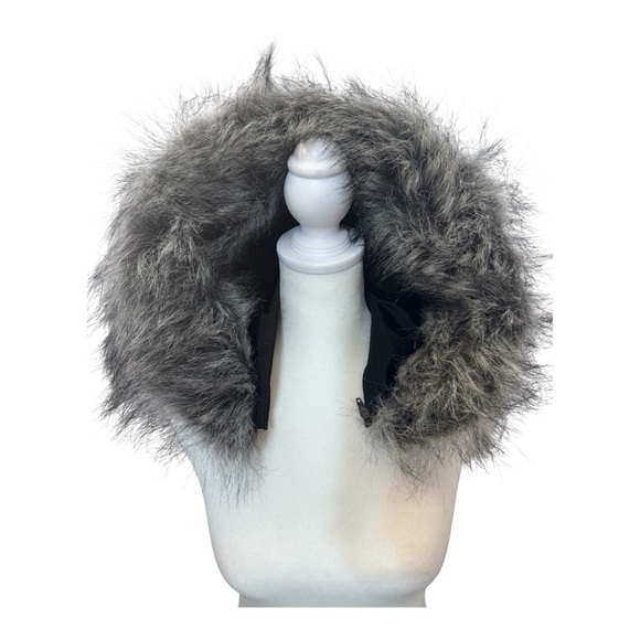 Nautica Black Puffer Jacket - Picture 7 of 7